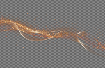 PNG Sprinkle fairy dust backgrounds nature sparks