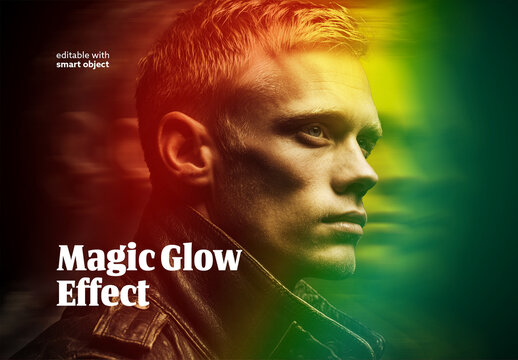 Magic Glow Effect