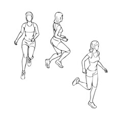 Solid black background textureless image