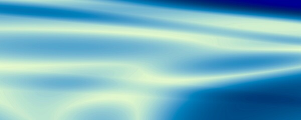 Deep blue color wide element graphic art design