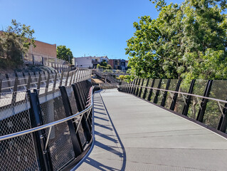 Gipps St Steps Completion in Melbourne Australia