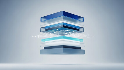 Modular Digital Infrastructure Layers