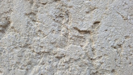 Rough Concrete Surface with Dirt Marks