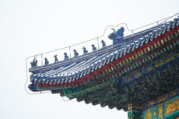 Hall of Prayer for Good Harvests