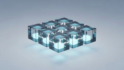 Balanced Distributed System