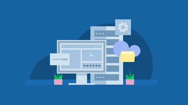 Webhosting services for businesses. Hosting company offering cloud web hosting, VPN, shared and dedicated web hosting solution for customers.