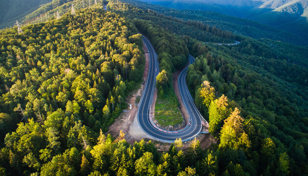 driving on the highway