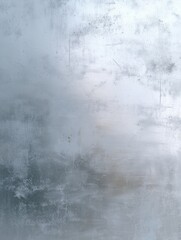 Obraz premium Vertical metallic surface with a subtle gradient from bright to dark gray.