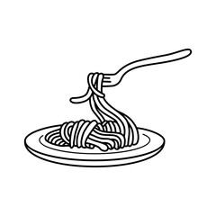 Pasta Icon