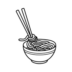 Noodles Icon