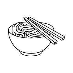 Noodles Icon