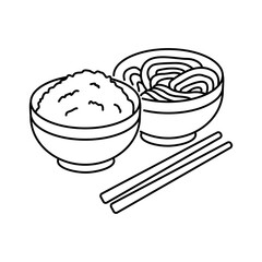 Chinese Food Icon