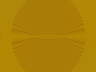 abstract background with yellow circles