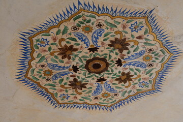 インド ジャイプール アンベール城