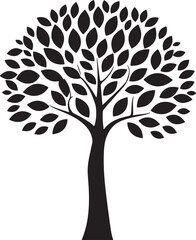 vector tree silhouette ,silhouette of tree ,tree silhouette vector ,tree, leaf, branch, nature, vector, silhouette, plant, summer, leaves, design, icon, forest, life, trunk, growth, ecology, symbol, a