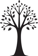 vector tree silhouette ,silhouette of tree ,tree silhouette vector ,tree, leaf, branch, nature, vector, silhouette, plant, summer, leaves, design, icon, forest, life, trunk, growth, ecology, symbol, a