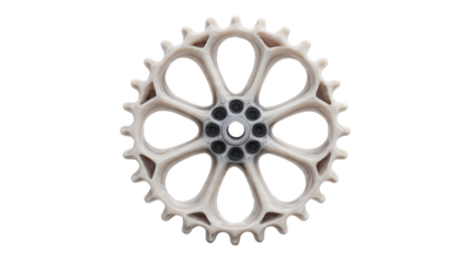 Gear Wheel - Isolated