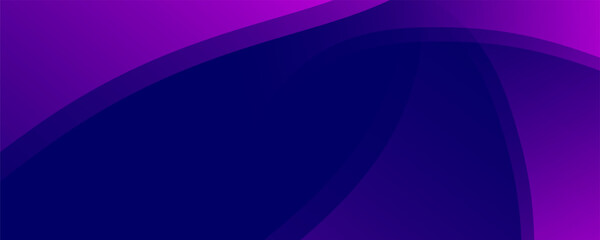 Purple wavy abstract background. Eps10 vector