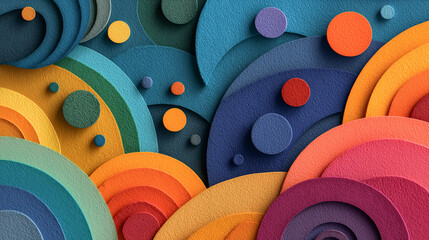 アブストラクトグラフィック素材