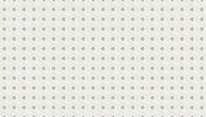 Hexagonal Starburst Lattice – Teal Coral Sand Seamless Premium JPG Background