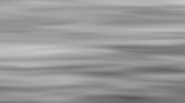 White transparent fabric forming elegant waves background, Black satin silk fabric wave background, looped flow.
Photo realistic slow motion 4KHD White Color flag waving in the wind. 