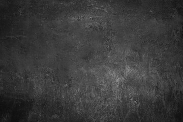 Classroom school wide blackboard background blank chalk texture education black wall board surface small billboard learning Empty space learning teaching study old wooden frame wood textured vintage.