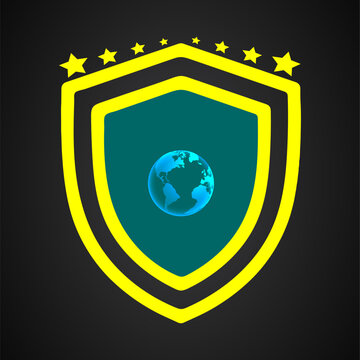 Peace Symbol on the Globe Representing World War II and Global Unity peace, symbol, globe, world, war, global, unity, earth, planet, icon, illustration, vector, design, concept, history, WWII, II, map
