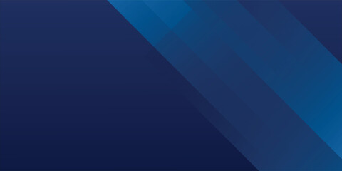 Fototapeta premium modern blue abstract background with elegant bright diagonal lines. vector ilustration