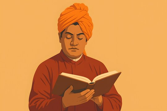 Happy swami vivekananda jayanti