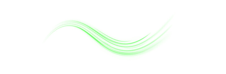 Road line color swirl light motion speed traffic city night.
