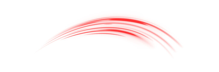 Color line road swirl light dynamic motion speed traffic city.
