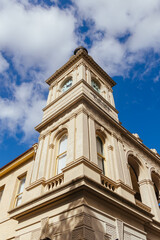 Fototapeta premium Dunolly Heritage Buildings in Australia