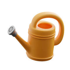 Watering can 3d illustration