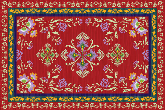 thai style fabric Persian carpet ethnic Persian style wallpaper, set, geometric, oriental, fabric, clothing, print, ornament, Aztec geometric, furniture
