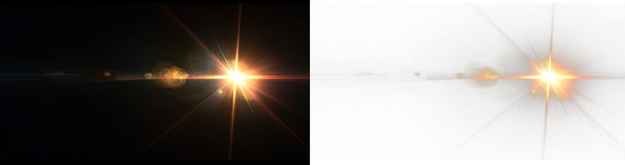 Flash star beam glow light magic radiant cosmic energy rays.
