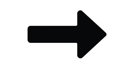 Directional Guidance in Minimalist Design, Graphic Element in Digital Art