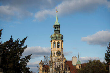 The Prague Loreta, Prague, Czech Republic