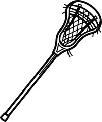 Silhouette of a Man Standing with Arms Crossed on White Background vector