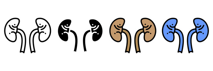 medical and health care Icon Set Multiple Style Collection. Stethoscope, Heartbeat, Pill, Ambulance, Syringe, Thermometer, Bandage, Microscope, DNA, Hospital Bed, Doctor Hat, Nurse, Dental Mirror, Bra