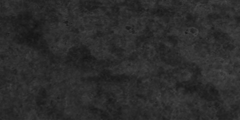 Obraz premium Grungy Wall black paper grunge cement distressed. abstract dark black wall texture. concrete rough dark floor old grunge backdrop. interior vintage smooth closeup background.