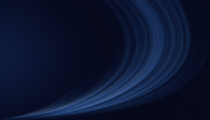 Wavy blue background