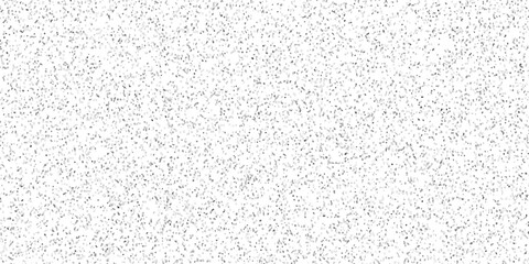 White, black grunge rock abstract tile vintage concrete smooth mosaic endless texture background. Vector sublet rock concrete black and white old wall , floor tiles terrazzo stone marble interior. 