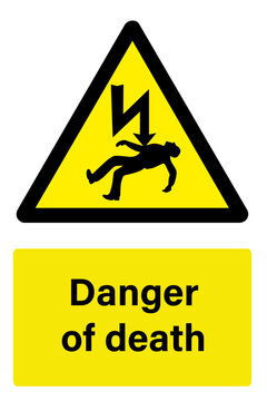Danger of death