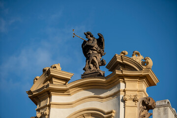 The Prague Loreta, Prague, Czech Republic