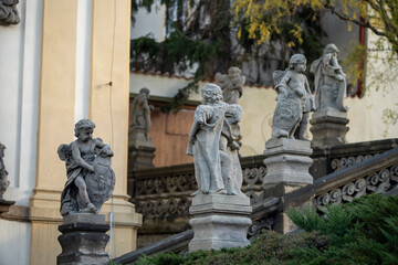 The Prague Loreta, Prague, Czech Republic