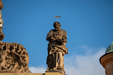 The Prague Loreta, Prague, Czech Republic