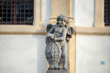 The Prague Loreta, Prague, Czech Republic