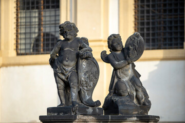 The Prague Loreta, Prague, Czech Republic