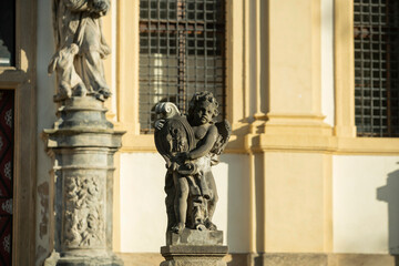 The Prague Loreta, Prague, Czech Republic