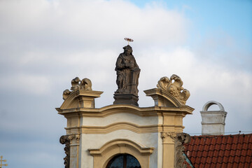 The Prague Loreta, Prague, Czech Republic